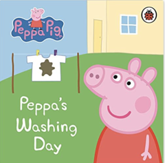 Peppa Pig: Peppa's Washing Day